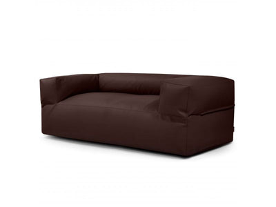 Bean bag Sofa MooG Outside Brown