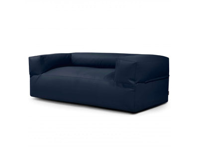 Bean bag Sofa MooG Outside Dark Blue