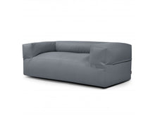 Laden Sie das Bild in den Galerie-Viewer, Bean bag Sofa MooG Outside Grey