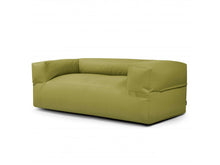 Laden Sie das Bild in den Galerie-Viewer, Bean bag Sofa MooG Outside Lime