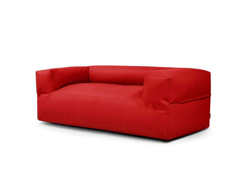 Bean bag Sofa MooG Outside Red