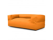 Laden Sie das Bild in den Galerie-Viewer, Bean bag Sofa MooG Outside Yellow