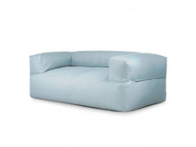 Laden Sie das Bild in den Galerie-Viewer, Bean bag Sofa MooG Riviera Aquamarine