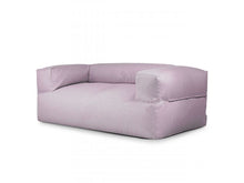 Laden Sie das Bild in den Galerie-Viewer, Bean bag Sofa MooG Riviera Flamingo Pink
