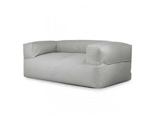 Laden Sie das Bild in den Galerie-Viewer, Bean bag Sofa MooG Riviera Light Grey