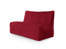Cargar imagen en el visor de la galería, Bean bag Sofa Seat Barcelona Bordo