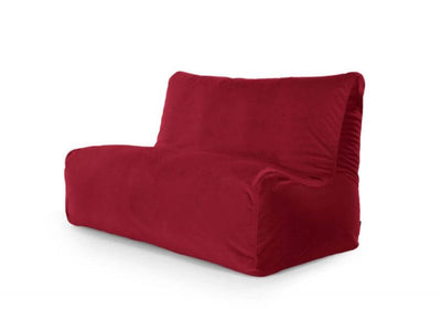 Bean bag Sofa Seat Barcelona Bordo
