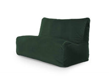 Carica l&#39;immagine nel visualizzatore di Gallery, Bean bag Sofa Seat Barcelona Green