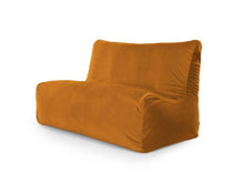 Load image into Gallery viewer, Bean bag Sofa Seat Barcelona Mustard
