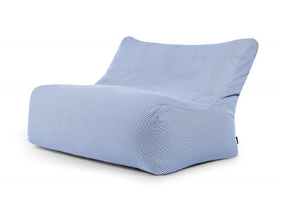 Bean bag Sofa Seat Capri Blue