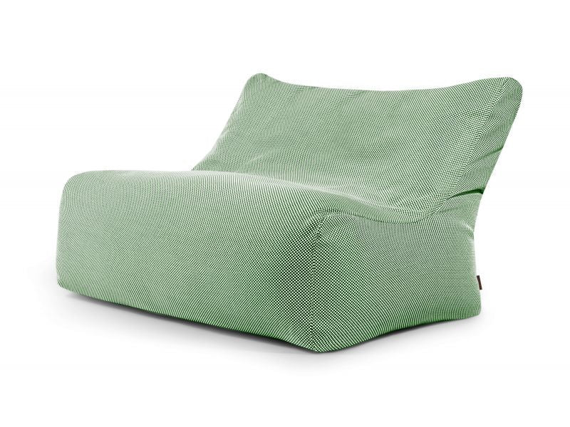 Bean bag Sofa Seat Capri Green