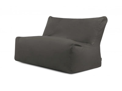 Bean bag Sofa Seat Colorin Dark Grey