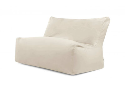 Bean bag Sofa Seat Colorin Ivory