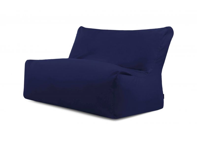 Bean bag Sofa Seat Colorin Navy