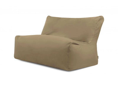 Bean bag Sofa Seat Colorin Sand
