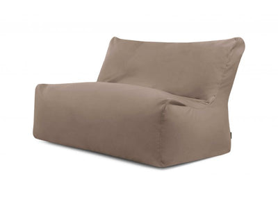 Bean bag Sofa Seat Colorin Taupe
