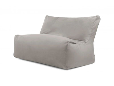 Bean bag Sofa Seat Colorin White Grey
