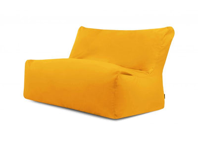 Bean bag Sofa Seat Colorin Yellow