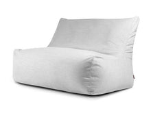 Charger l'image dans la galerie, Bean bag Sofa Seat Gaia White Grey