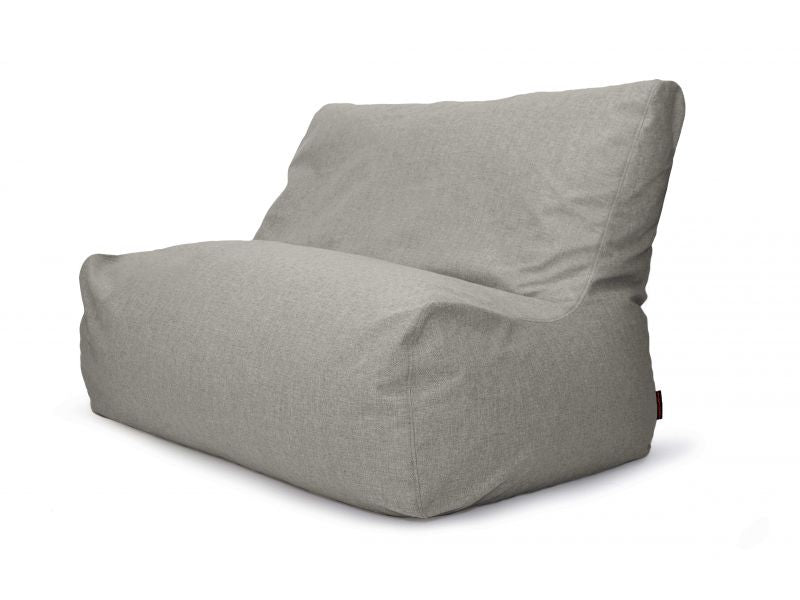 Bean bag Sofa Seat Home Light Grey