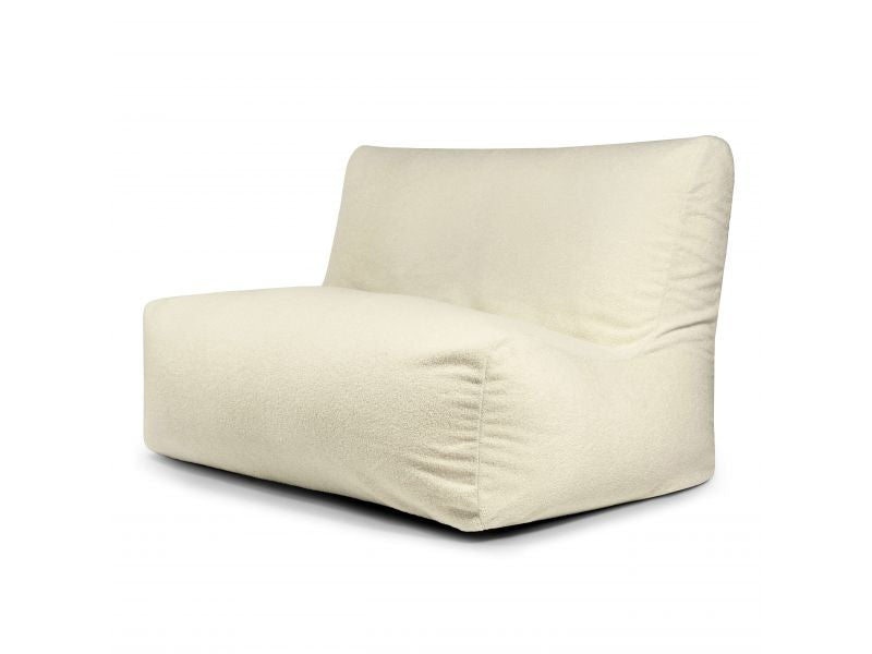 Bean bag Sofa Seat Teddy Cream