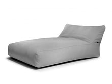 Carica l'immagine nel visualizzatore di Gallery, Bean bag Sofa Sunbed Canaria Grey