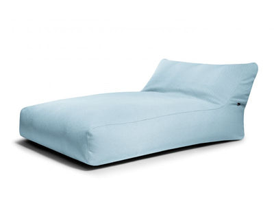 Bean bag Sofa Sunbed Canaria Light Blue