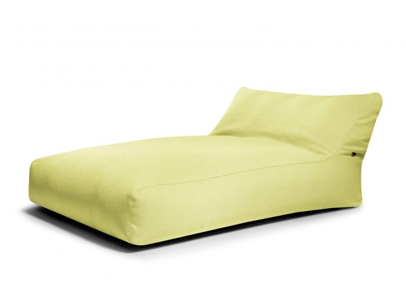 Bean bag Sofa Sunbed Canaria Lime