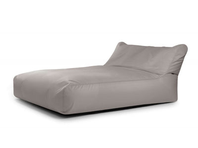 Bean bag Sofa Sunbed Colorin White Grey