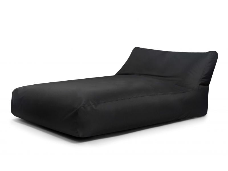 Bean bag Sofa Sunbed OX Black