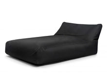 Laden Sie das Bild in den Galerie-Viewer, Bean bag Sofa Sunbed OX Black