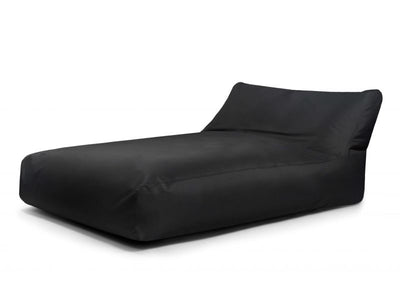Bean bag Sofa Sunbed OX Black