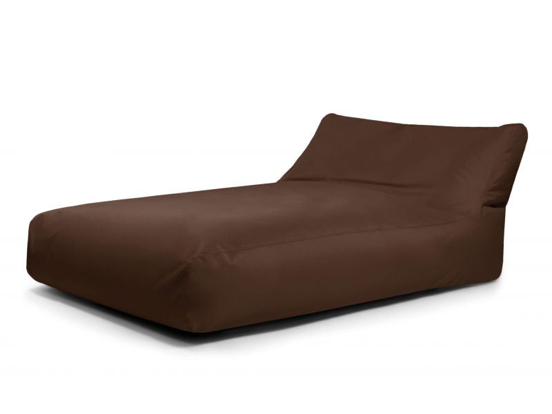Bean bag Sofa Sunbed OX Chocolate