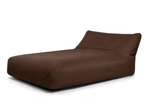 Bean bag Sofa Sunbed OX Chocolate