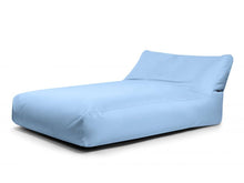 Laden Sie das Bild in den Galerie-Viewer, Bean bag Sofa Sunbed OX Light Blue