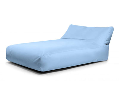 Bean bag Sofa Sunbed OX Light Blue