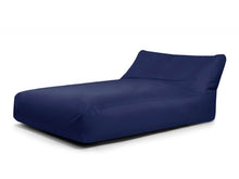 Laden Sie das Bild in den Galerie-Viewer, Bean bag Sofa Sunbed OX Navy