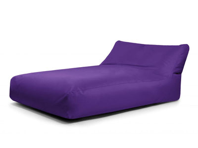 Bean bag Sofa Sunbed OX Purple