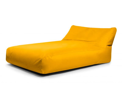 Bean bag Sofa Sunbed OX Yellow