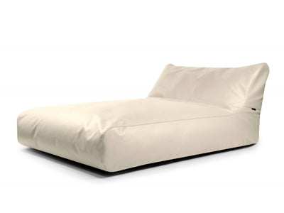 Bean bag Sofa Sunbed Outside Beige