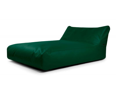 Bean bag Sofa Sunbed Outside Green