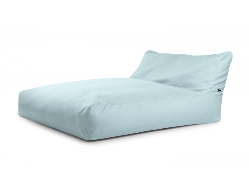 Bean bag Sofa Sunbed Riviera Aquamarine