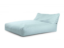 Carica l'immagine nel visualizzatore di Gallery, Bean bag Sofa Sunbed Riviera Aquamarine