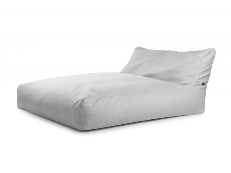 Bean bag Sofa Sunbed Riviera Light Grey