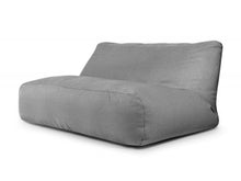 Load image into Gallery viewer, Bean bag Sofa Tube 160 Capri Black