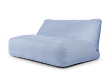 Load image into Gallery viewer, Bean bag Sofa Tube 160 Capri Blue
