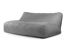 Load image into Gallery viewer, Bean bag Sofa Tube 190 Capri Black