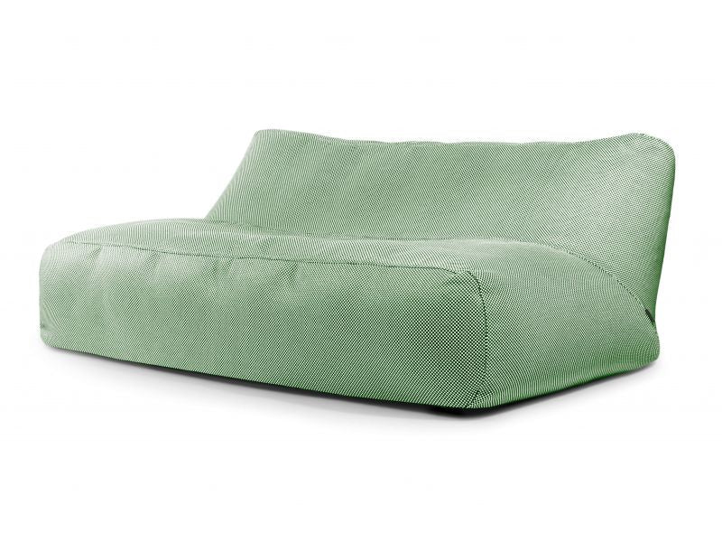 Bean bag Sofa Tube 190 Capri Green