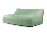 Bean bag Sofa Tube 190 Capri Green