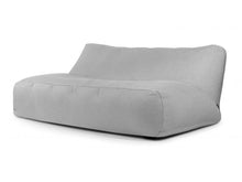 Carica l'immagine nel visualizzatore di Gallery, Bean bag Sofa Tube 190 Capri Grey